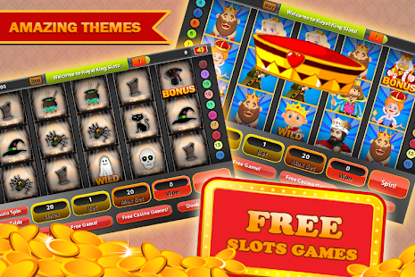 How to download Royal King Slots lastet apk for laptop