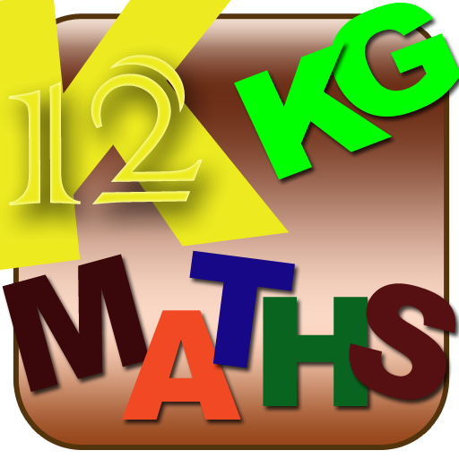 K12 Maths - Kindergarten LOGO-APP點子