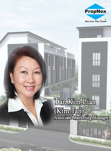 Tan Kim Lian Real Estate