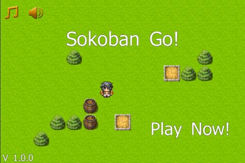 Sokoban Go