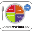 MyPlate Tracker icon
