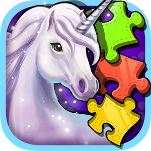Rainbow Unicorn: Jigsaw Puzzle.apk 1.0