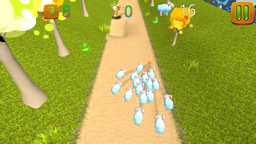 Sheep Roads 3D