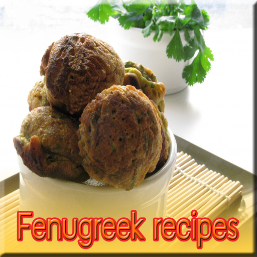 Fenugreek recipes LOGO-APP點子