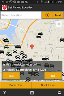 Free Download Evelyn Car Service APK