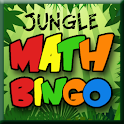Jungle Math Bingo logo