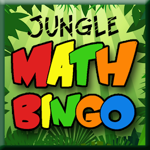 Jungle Math Bingo 教育 App LOGO-APP開箱王
