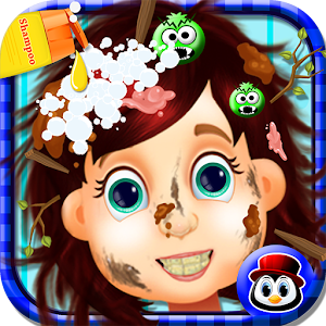 Bathtime Routine – kids game for PC and MAC