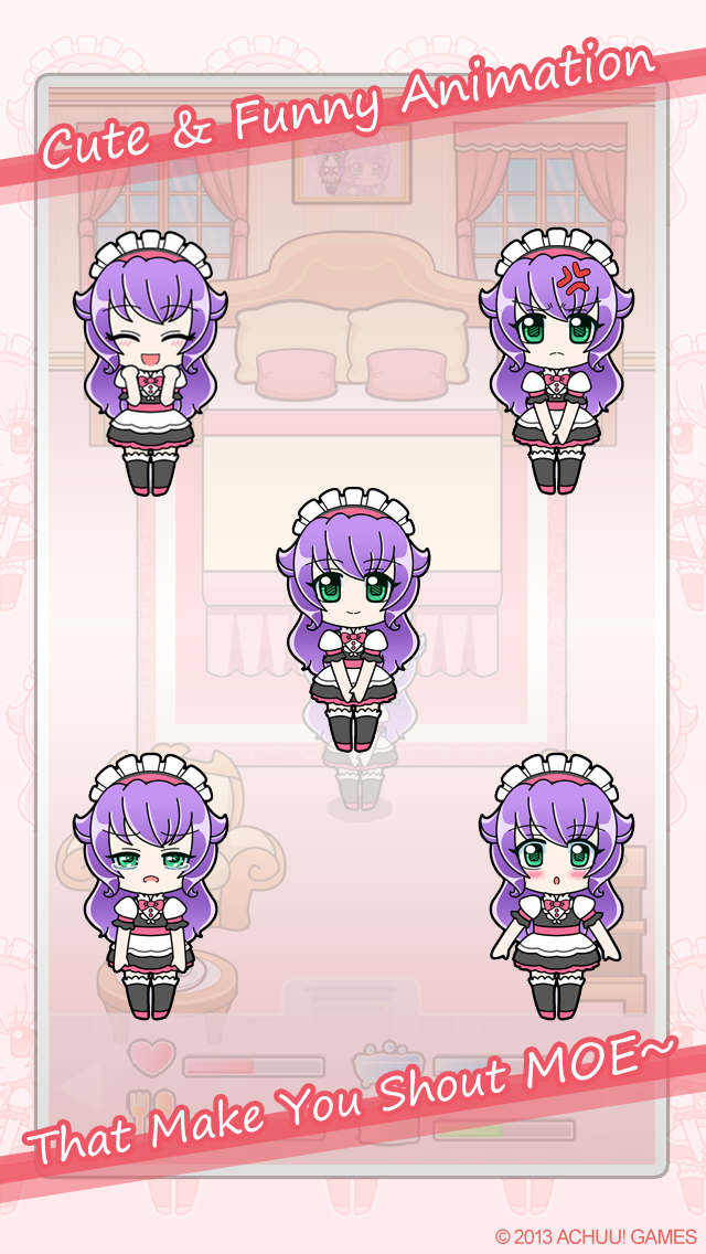 Moe Mini Maid Screen 2