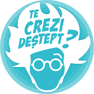 Te crezi destept? FREE logo