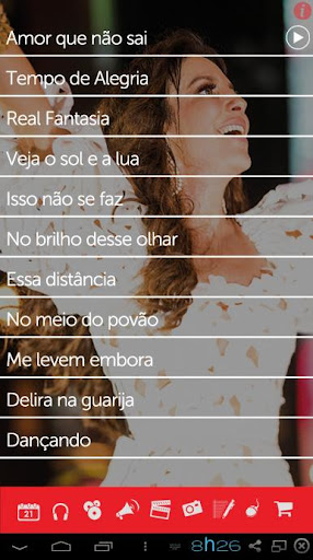 【免費音樂App】Ivete Sangalo-APP點子