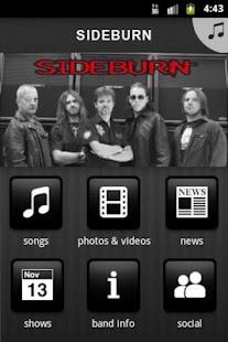 SIDEBURN Screenshots 1