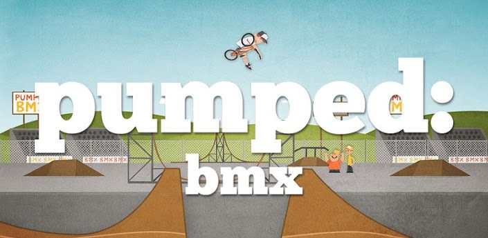 Pumped: BMX