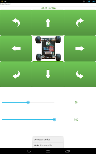 【免費工具App】Arduino Controlled Robot-APP點子