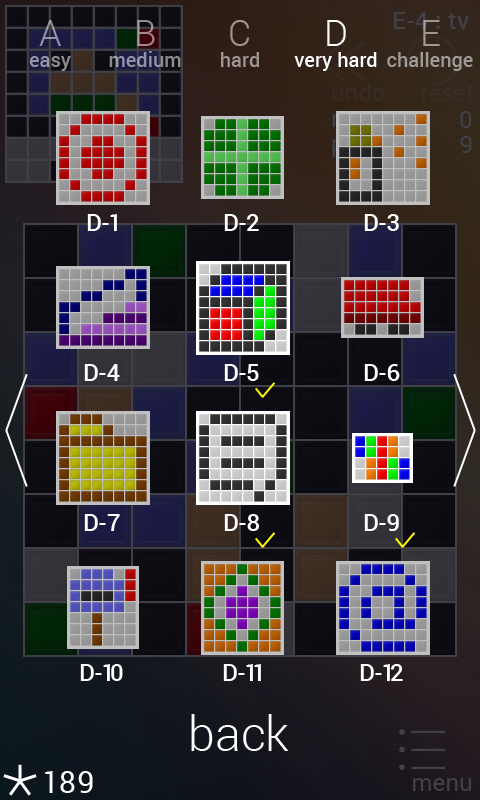 Pixel Puzzle - screenshot