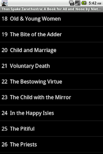 Thus Spake Zarathustra Screenshots 3