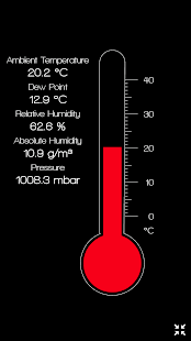 Download Ambient Thermometer APK for Android