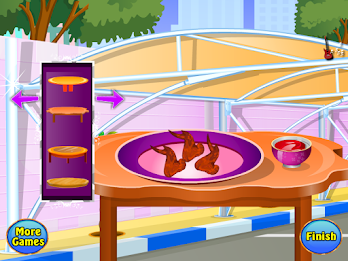 Crispy Fried Chicken Wings poster 20