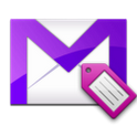 GMail Label Notifier + Widgets icon