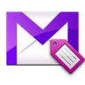 GMail Label Notifier + Widgets icon