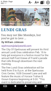 How to download Daily World Print Edition 2.5.96 unlimited apk for pc