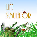 Life simulator icon