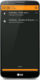 Athens CM11 theme engine - screenshot thumbnail