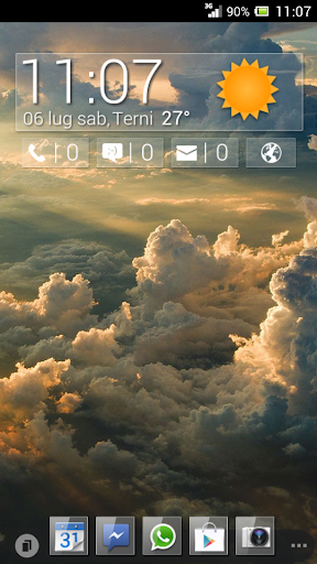 How to Replace Lollipop's White App Drawer Background with Black ...