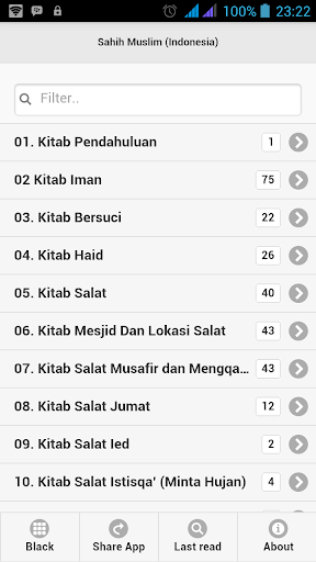 Sahih Muslim Indonesia