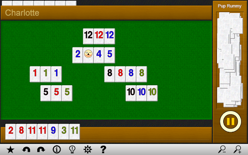【免費棋類遊戲App】Pup Rummy Lite-APP點子