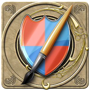 FlipPix Art - Castle