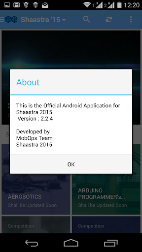 【免費教育App】Shaastra '15-APP點子