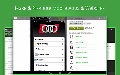 Mobile Apps Business Course poster 4