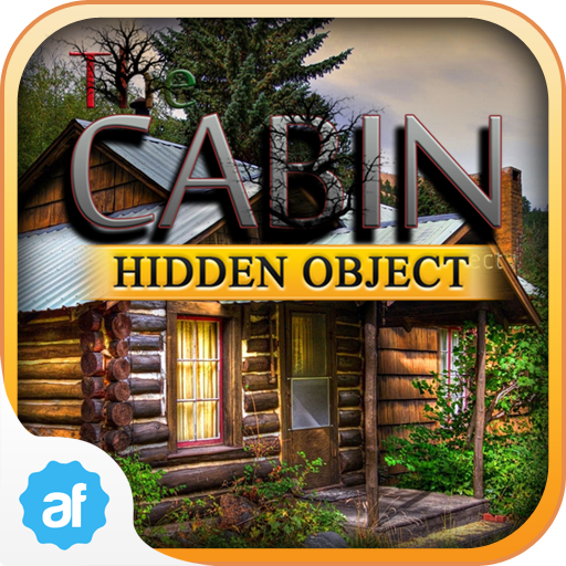 Hidden Object - The Cabin Free LOGO-APP點子