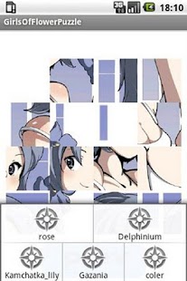 How to install Girls Of Flower Puzzle lastet apk for laptop