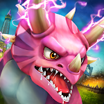 Cover Image of Download Raid of Dino 1.6 APK