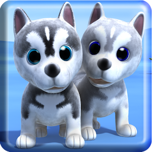 Download Talking Husky Dog For PC Windows and Mac
