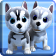 Download Talking Husky Dog For PC Windows and Mac 