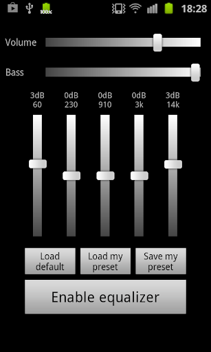 Bass Booster