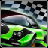 Alpha Wheels Racing mobile app icon