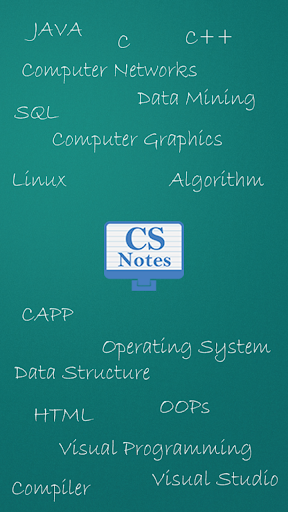 【免費教育App】Computer Science Notes-APP點子