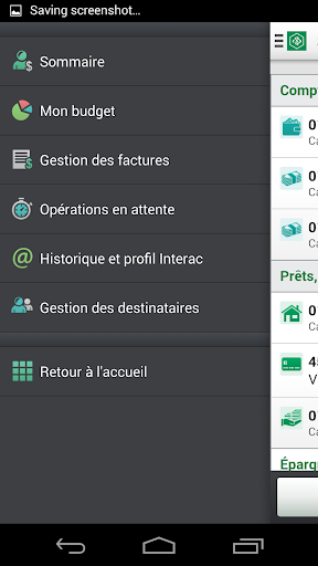 【免費財經App】Services mobiles Desjardins-APP點子