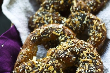 Everything Pretzels