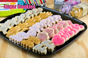 Sugar Cookies