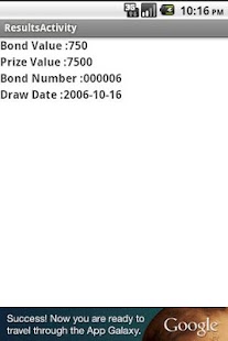 How to install Pakistan Prize Bond Check 1.0 unlimited apk for laptop