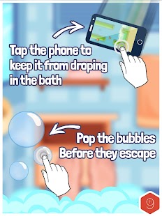 How to install Bubble Bath Smart Phone Rescue 1.2 apk for bluestacks