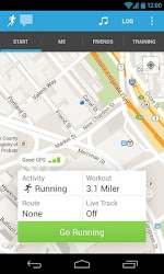 RunKeeper - GPS Track Run Walk