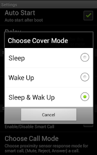 Smart Cover & Call Screenshots 22