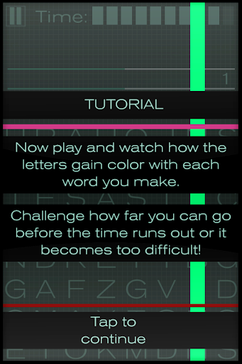 【免費拼字App】Illuminated Words Zero-APP點子