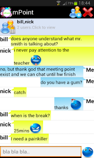 How to get Meeting Point 1.1 unlimited apk for android